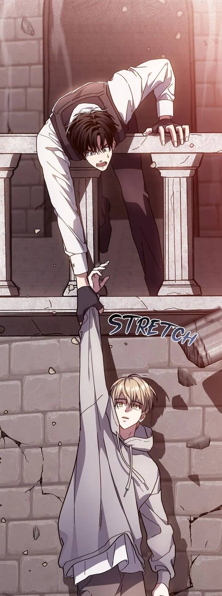 Dấu Vết Mặt Trời Chap 87 - Next Chap 88