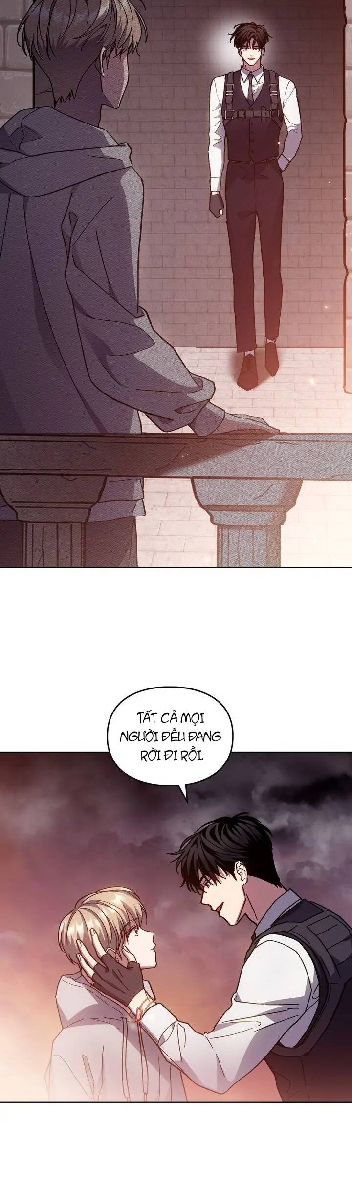 Dấu Vết Mặt Trời Chap 87 - Next Chap 88