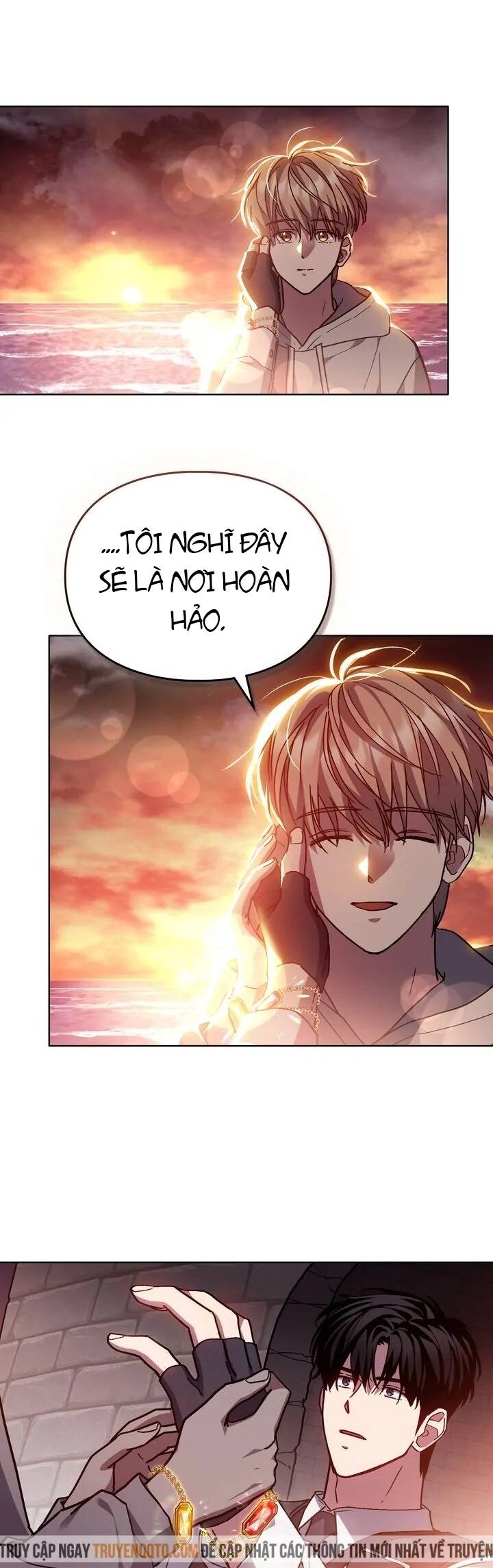 Dấu Vết Mặt Trời Chap 87 - Next Chap 88