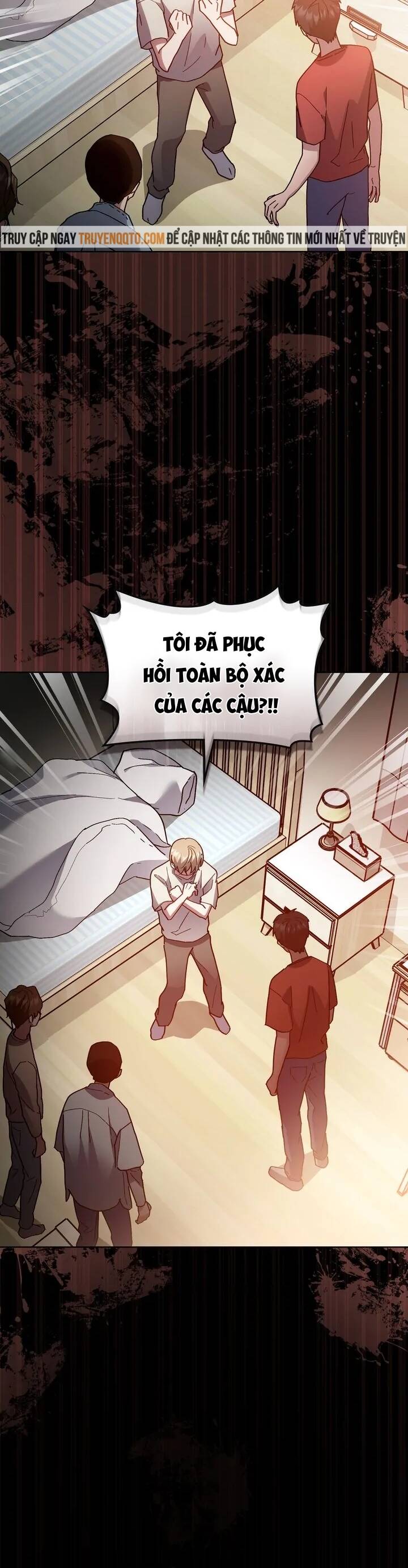 Dấu Vết Mặt Trời Chap 90 - Next Chap 91