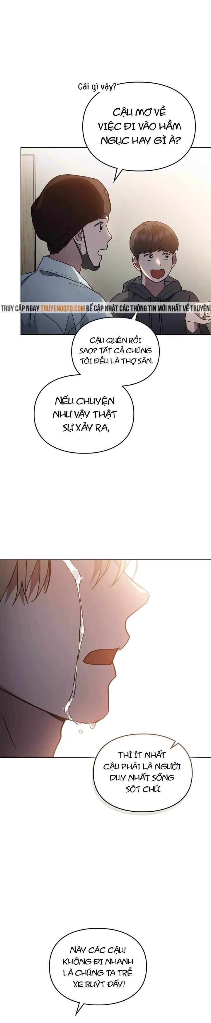 Dấu Vết Mặt Trời Chap 90 - Next Chap 91