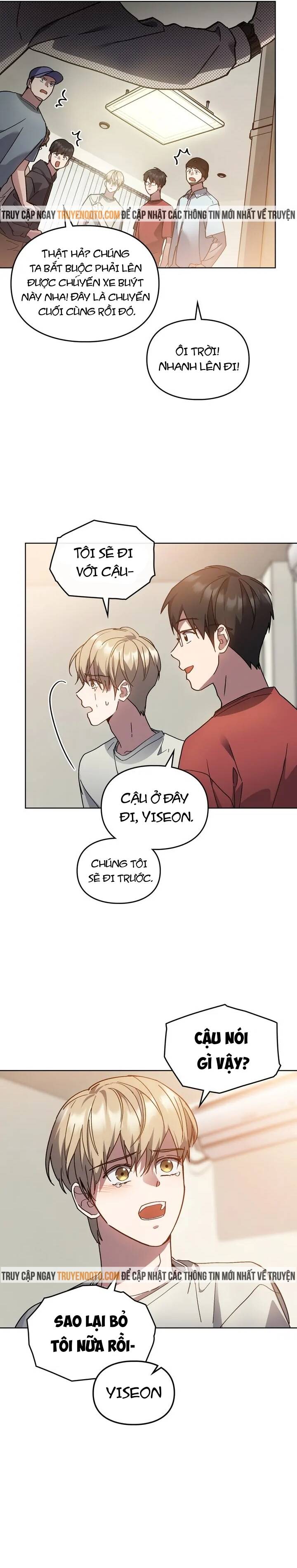 Dấu Vết Mặt Trời Chap 90 - Next Chap 91