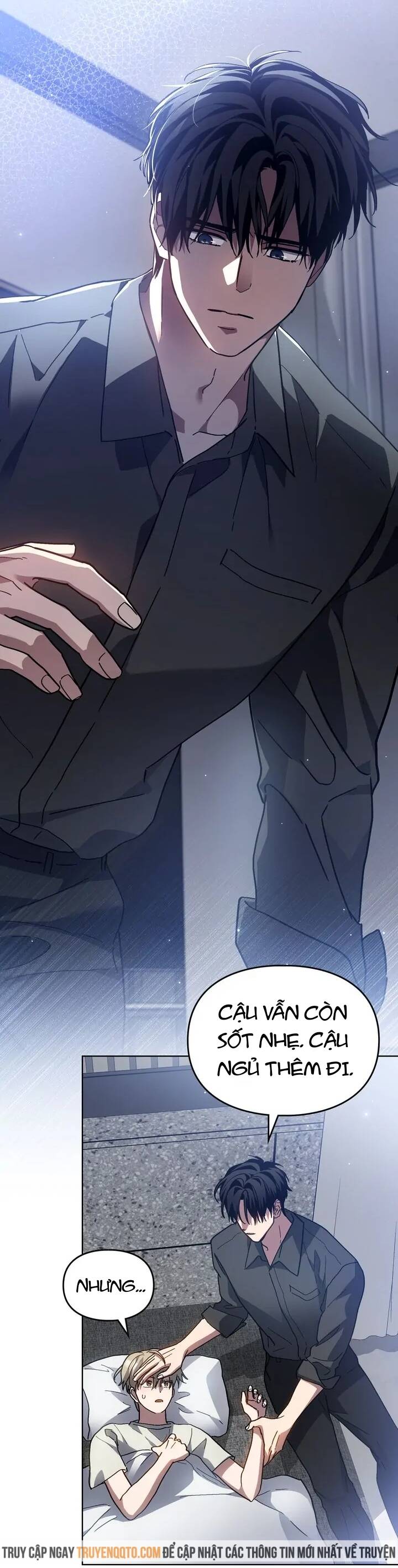 Dấu Vết Mặt Trời Chap 90 - Next Chap 91