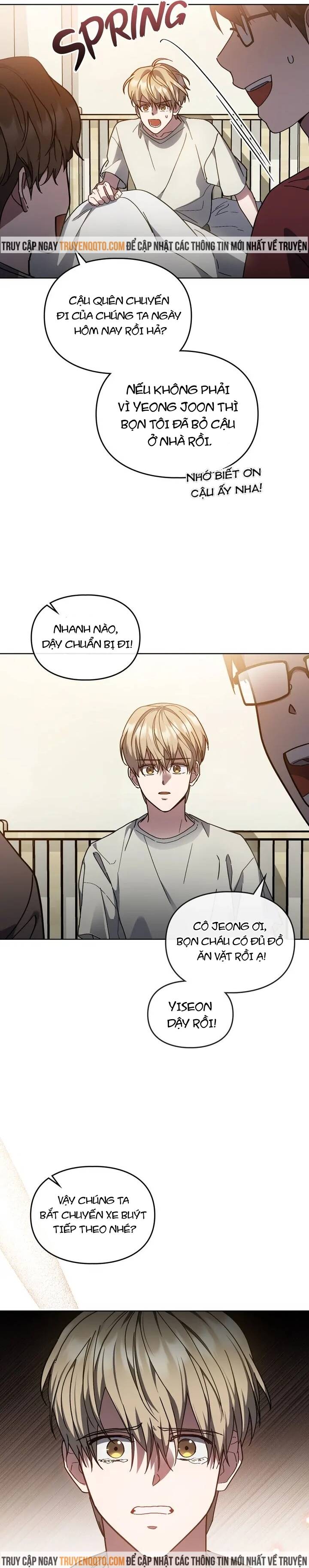 Dấu Vết Mặt Trời Chap 90 - Next Chap 91