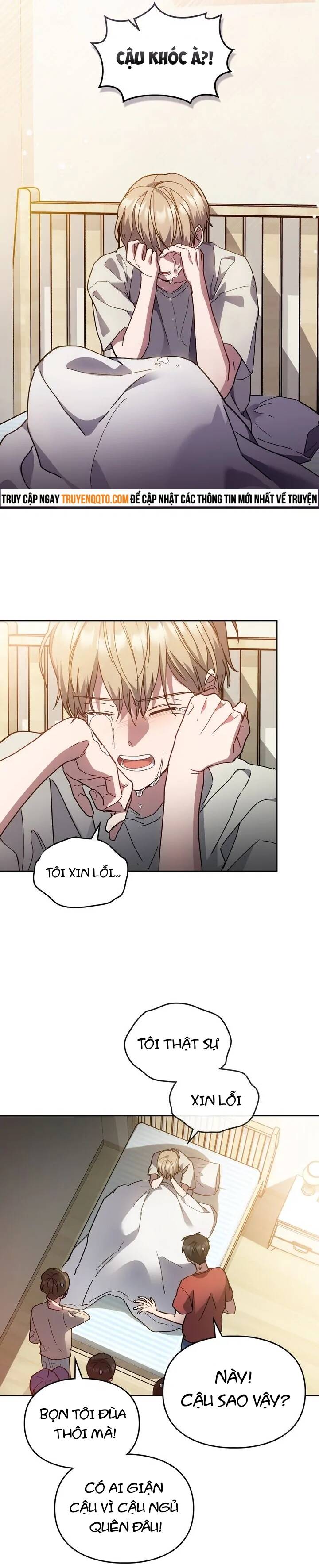 Dấu Vết Mặt Trời Chap 90 - Next Chap 91