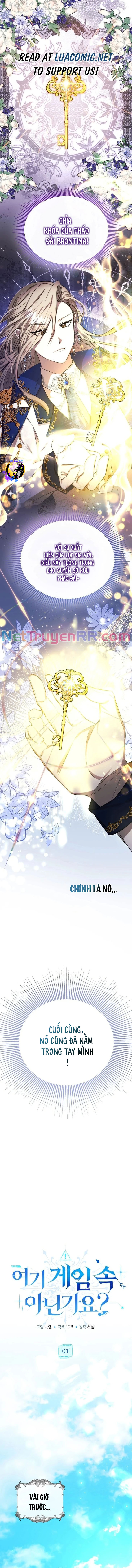 Đây không phải trò chơi sao? Chap 1 - Next Chap 2