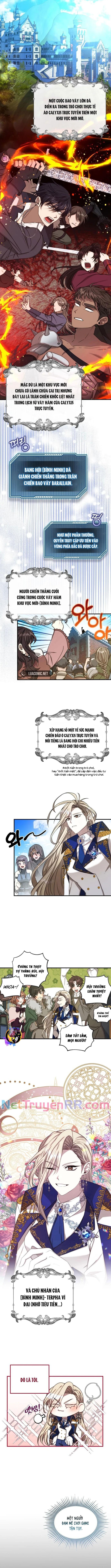 Đây không phải trò chơi sao? Chap 1 - Next Chap 2