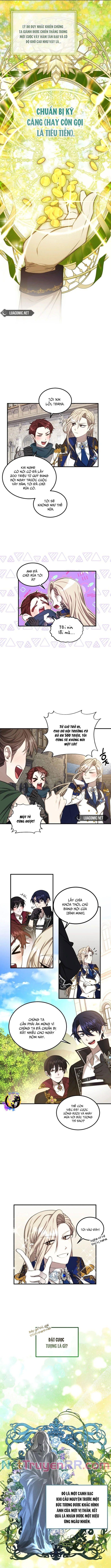 Đây không phải trò chơi sao? Chap 1 - Next Chap 2