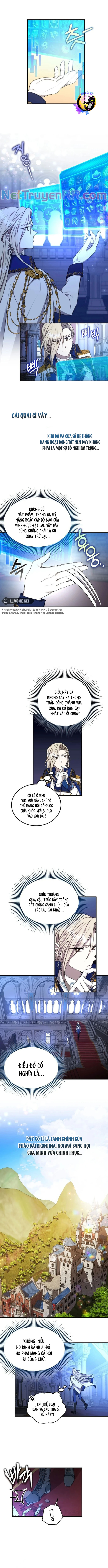 Đây không phải trò chơi sao? Chap 1 - Next Chap 2