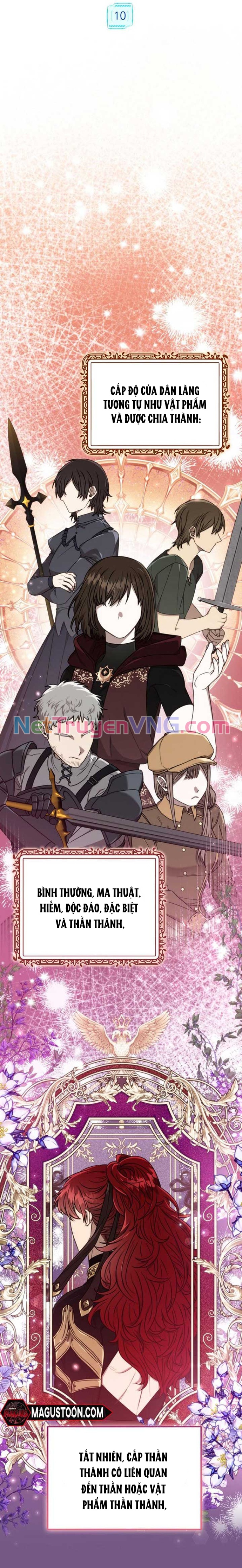 Đây không phải trò chơi sao? Chap 10 - Next Chap 11