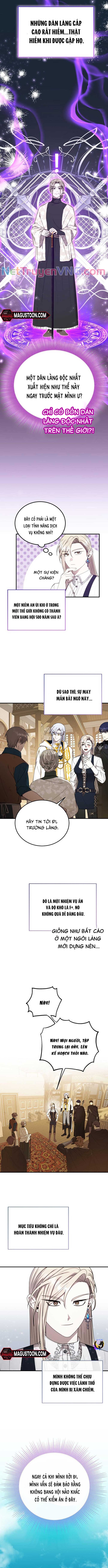 Đây không phải trò chơi sao? Chap 10 - Next Chap 11