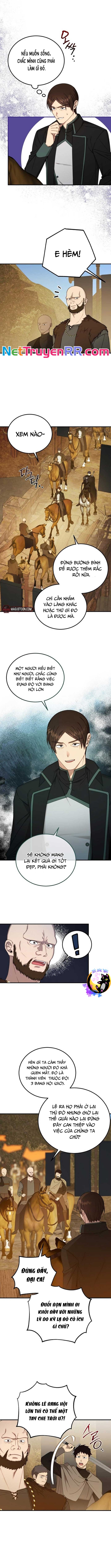 Đây không phải trò chơi sao? Chap 11 - Next Chap 12