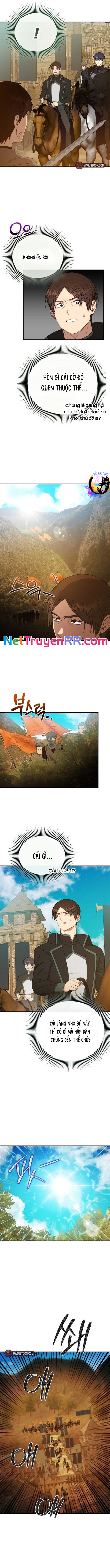 Đây không phải trò chơi sao? Chap 11 - Next Chap 12