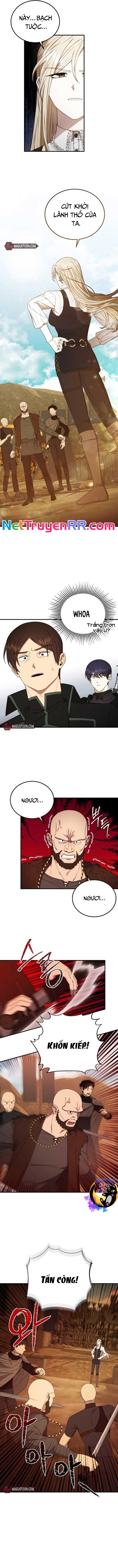 Đây không phải trò chơi sao? Chap 11 - Next Chap 12