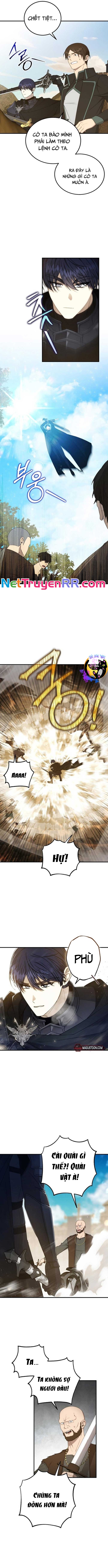 Đây không phải trò chơi sao? Chap 11 - Next Chap 12