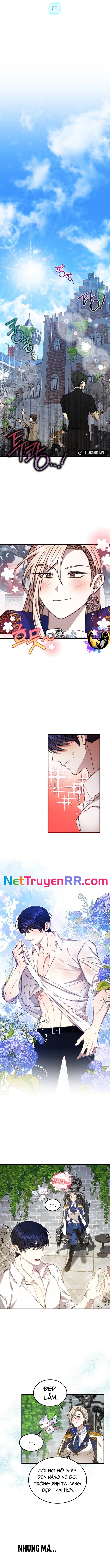 Đây không phải trò chơi sao? Chap 5 - Next Chap 6