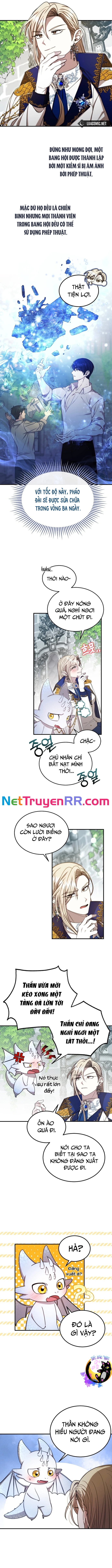 Đây không phải trò chơi sao? Chap 5 - Next Chap 6