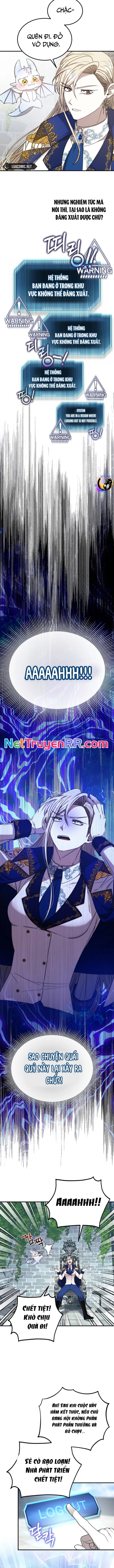 Đây không phải trò chơi sao? Chap 5 - Next Chap 6