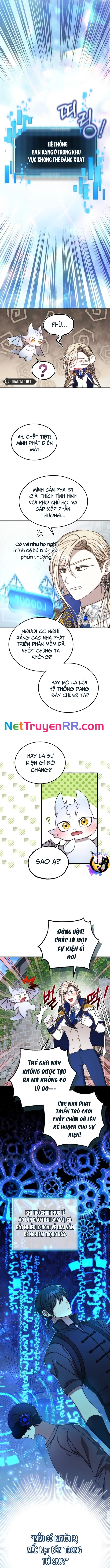 Đây không phải trò chơi sao? Chap 5 - Next Chap 6