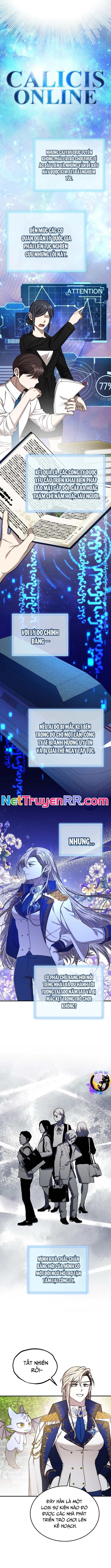 Đây không phải trò chơi sao? Chap 5 - Next Chap 6