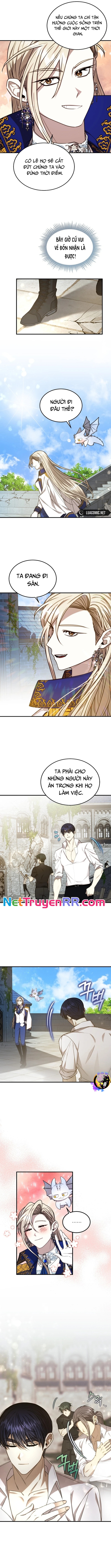 Đây không phải trò chơi sao? Chap 5 - Next Chap 6