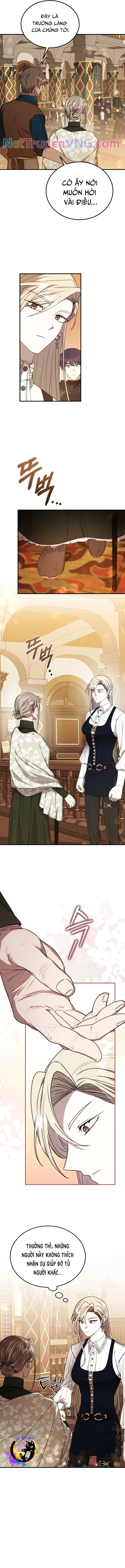 Đây không phải trò chơi sao? Chap 9 - Next Chap 10