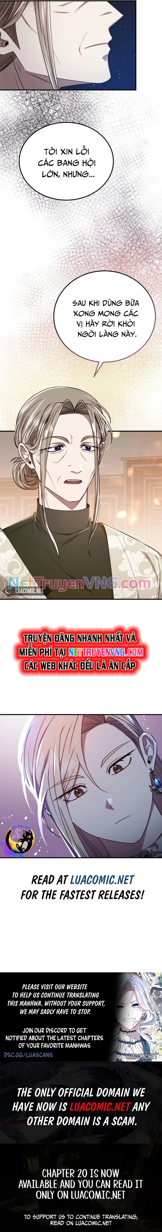Đây không phải trò chơi sao? Chap 9 - Next Chap 10