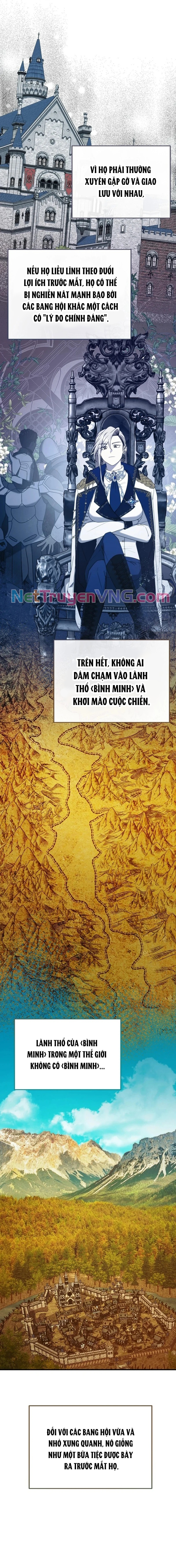 Đây không phải trò chơi sao? Chap 9 - Next Chap 10