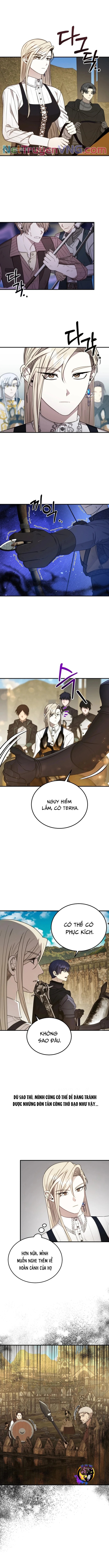 Đây không phải trò chơi sao? Chap 9 - Next Chap 10