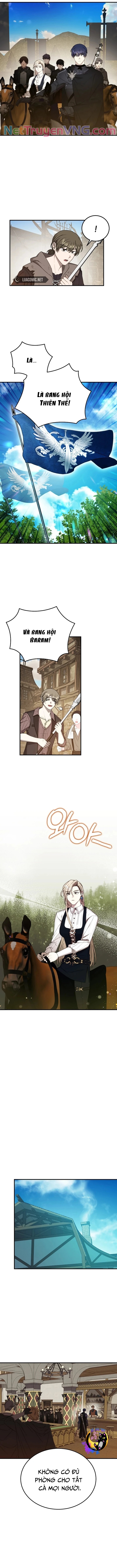 Đây không phải trò chơi sao? Chap 9 - Next Chap 10