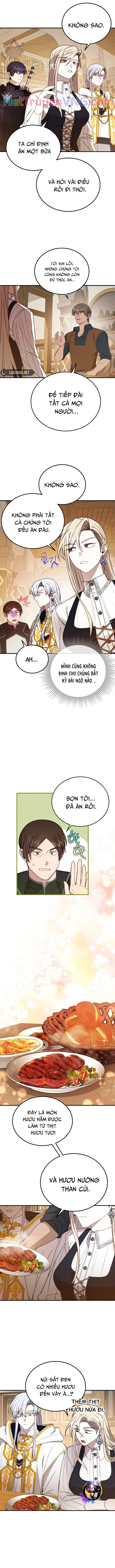 Đây không phải trò chơi sao? Chap 9 - Next Chap 10