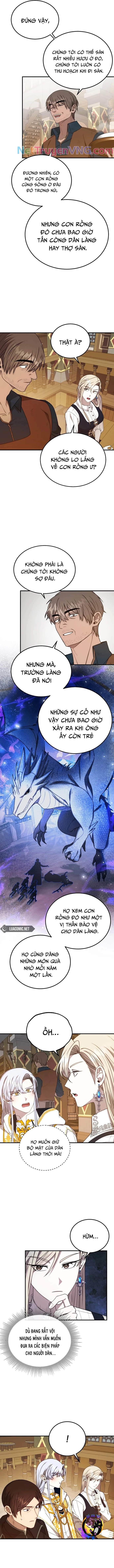 Đây không phải trò chơi sao? Chap 9 - Next Chap 10