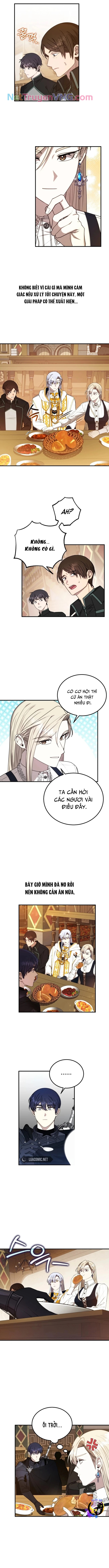 Đây không phải trò chơi sao? Chap 9 - Next Chap 10