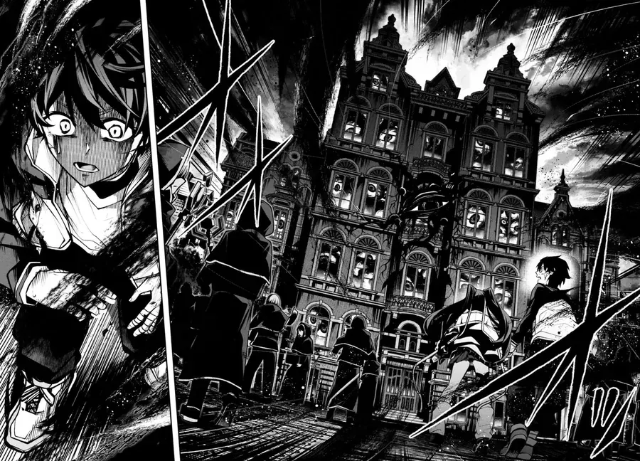 Đây Là Ủy Ban Đình Trệ Tận Thế Chap 5 - Next Chap 6