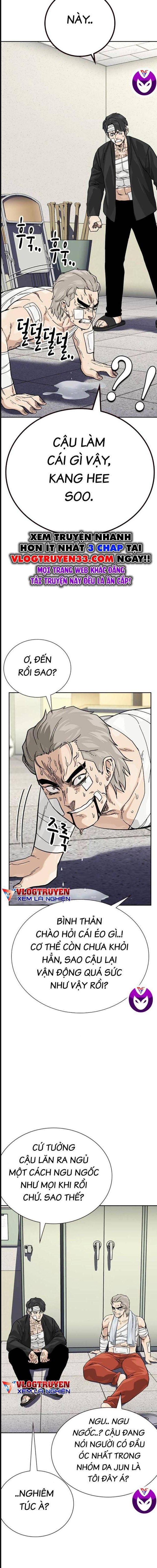 Để Có Thể Sống Sót Chap 157 - Next Chap 158