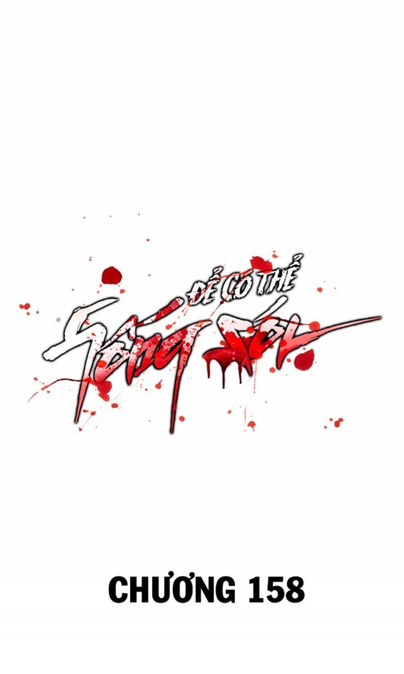 Để Có Thể Sống Sót Chap 158 - Next Chap 159
