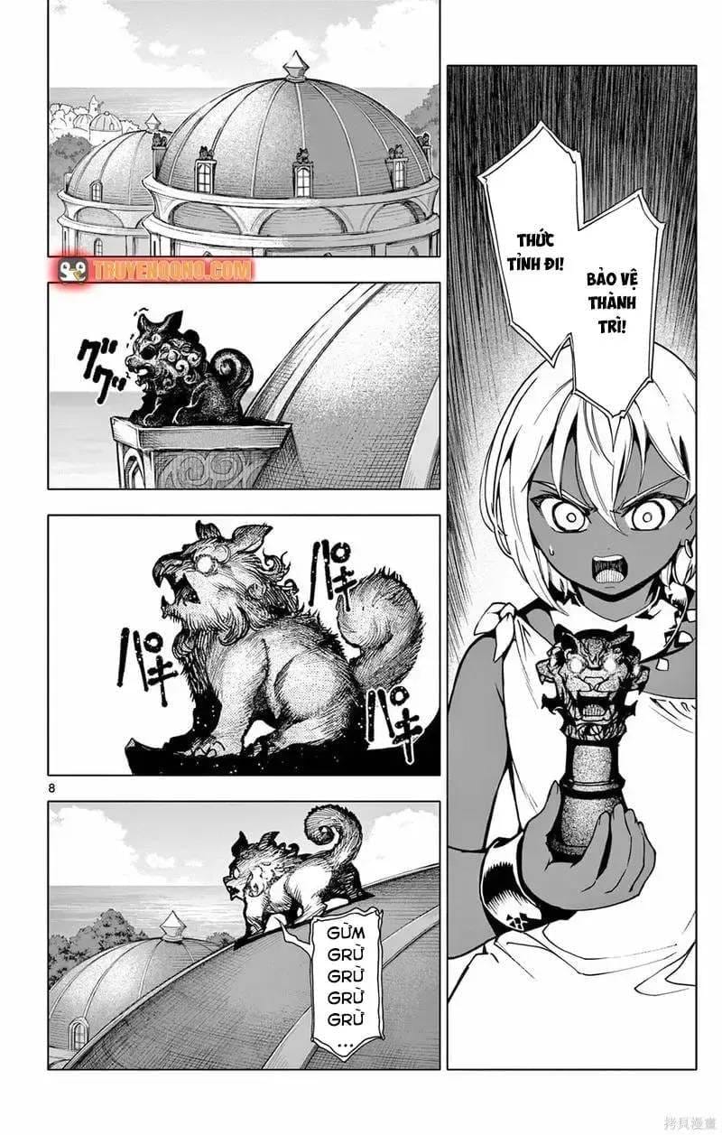 Đệ Tử Của Chủ Nhân Ma Khí Chap 19.4 - Next Chap 20.4