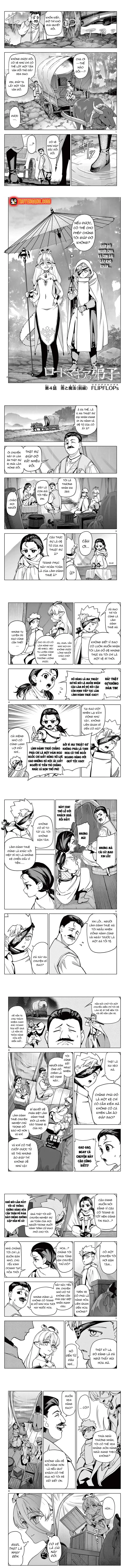 Đệ Tử Của Chủ Nhân Ma Khí Chap 4 - Next Chap 5