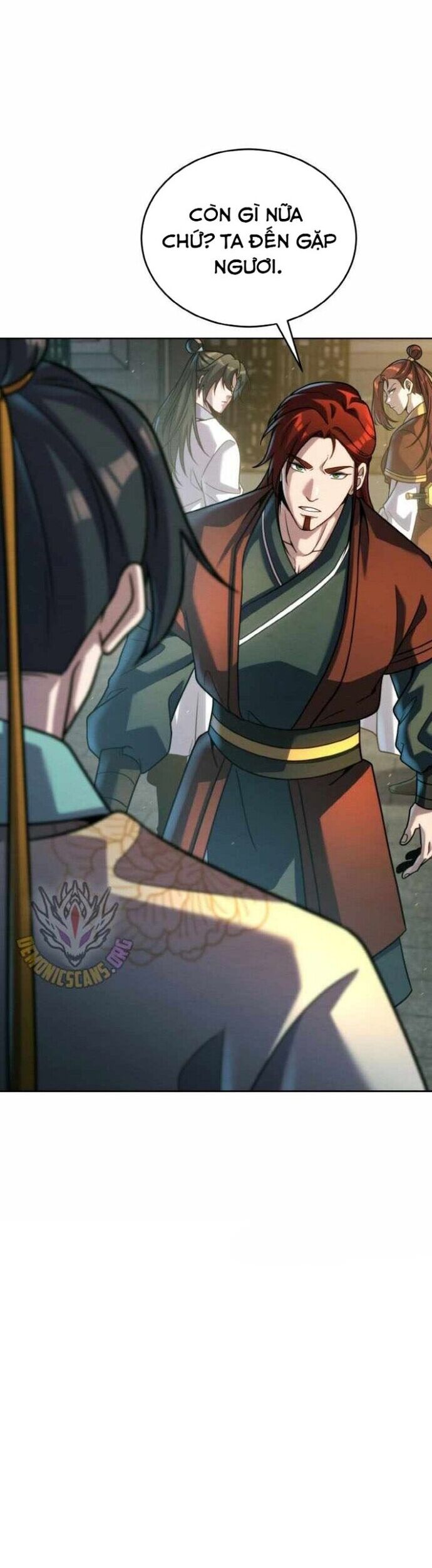 Đệ Tử Của Võ Lâm Minh Chủ Chap 38 - Next Chap 39