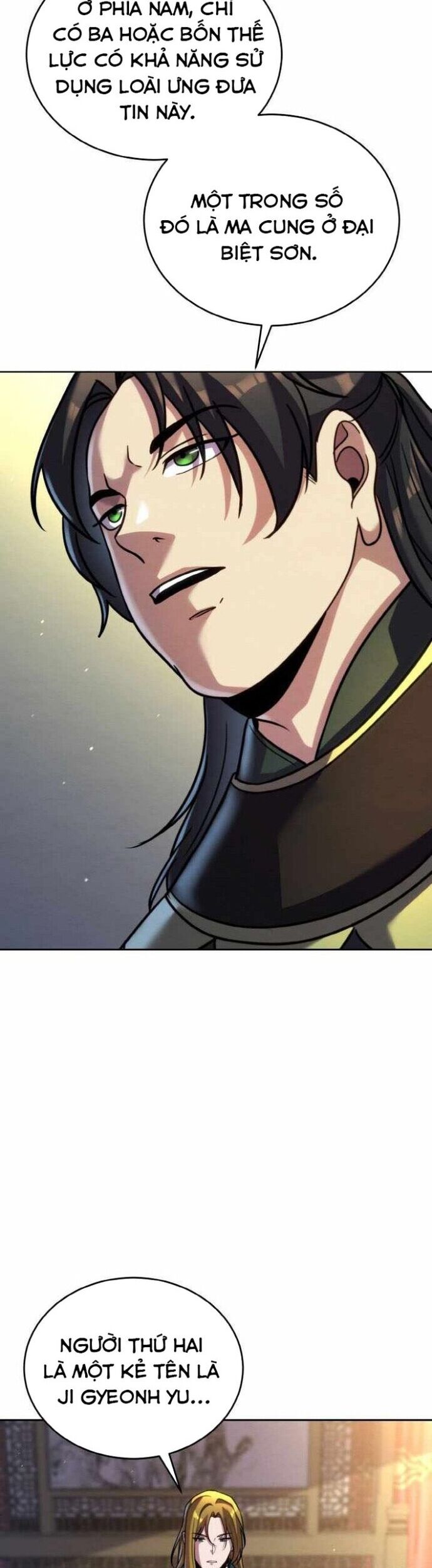 Đệ Tử Của Võ Lâm Minh Chủ Chap 38 - Next Chap 39