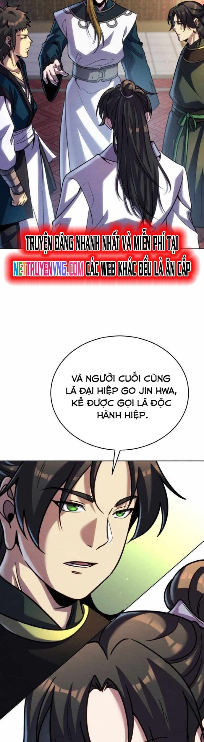 Đệ Tử Của Võ Lâm Minh Chủ Chap 38 - Next Chap 39