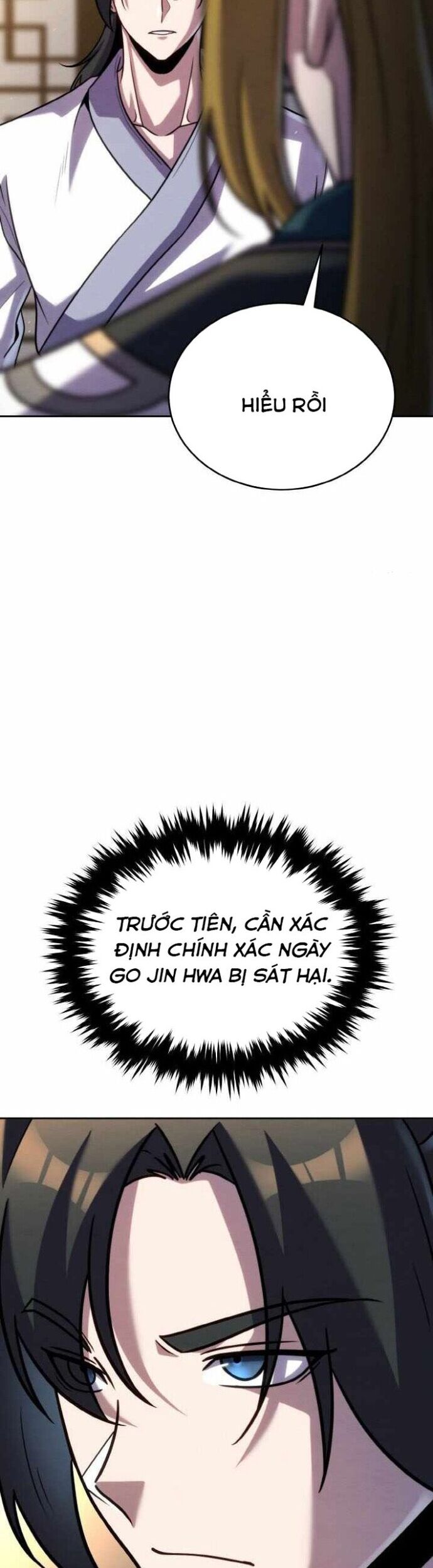 Đệ Tử Của Võ Lâm Minh Chủ Chap 38 - Next Chap 39