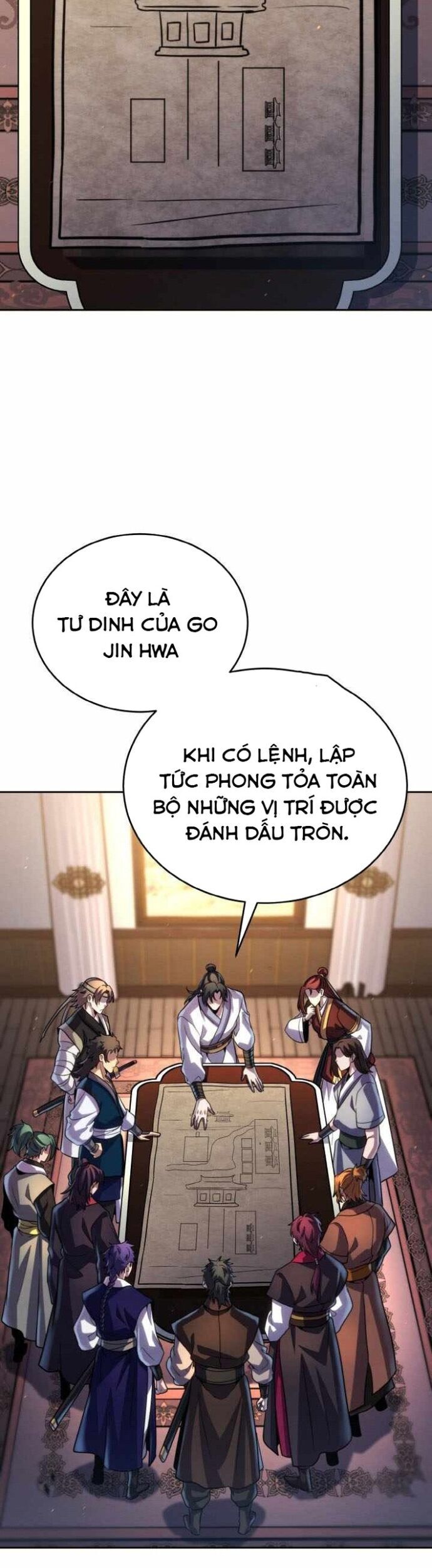 Đệ Tử Của Võ Lâm Minh Chủ Chap 38 - Next Chap 39