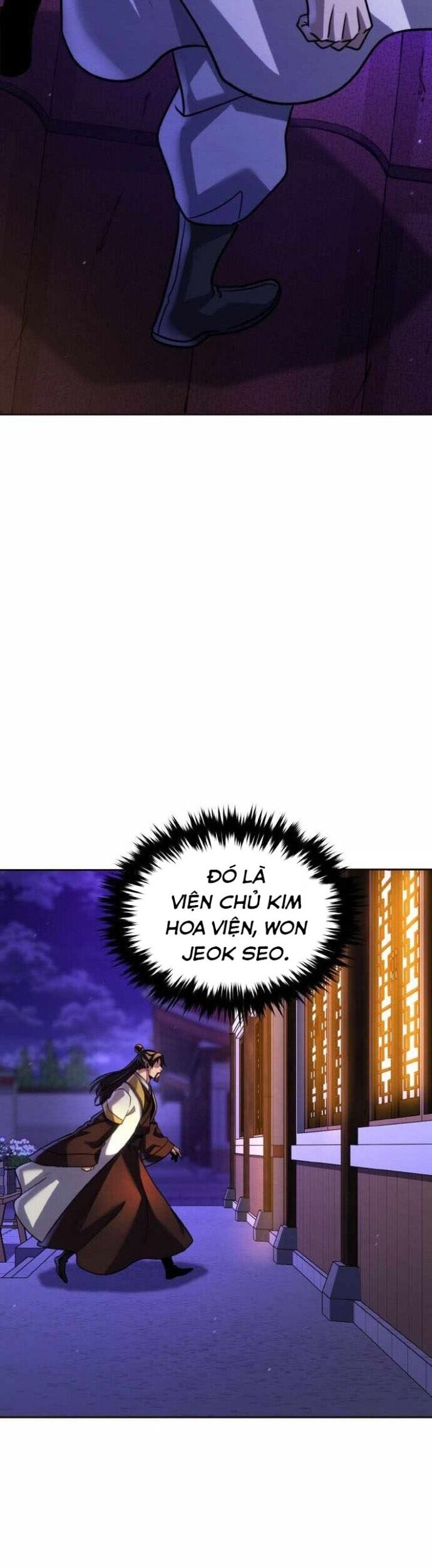 Đệ Tử Của Võ Lâm Minh Chủ Chap 38 - Next Chap 39