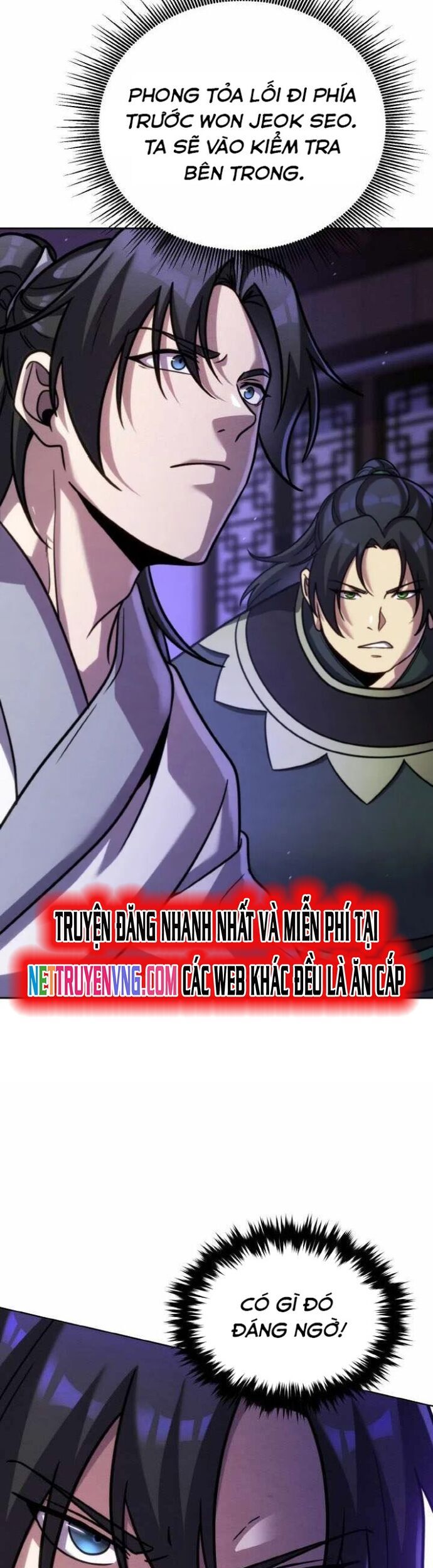 Đệ Tử Của Võ Lâm Minh Chủ Chap 38 - Next Chap 39