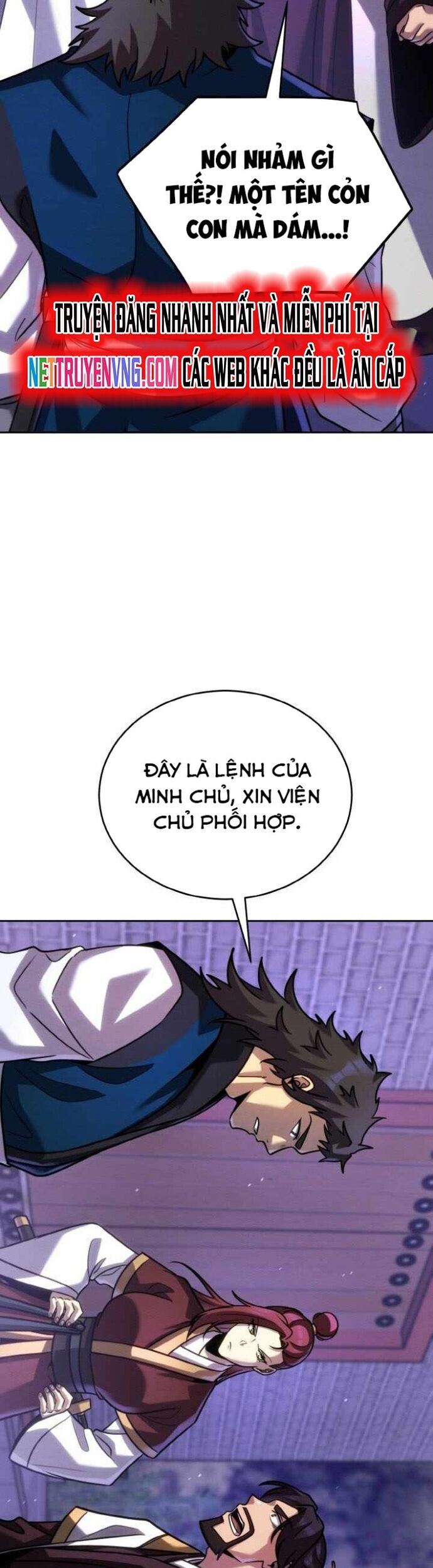 Đệ Tử Của Võ Lâm Minh Chủ Chap 38 - Next Chap 39