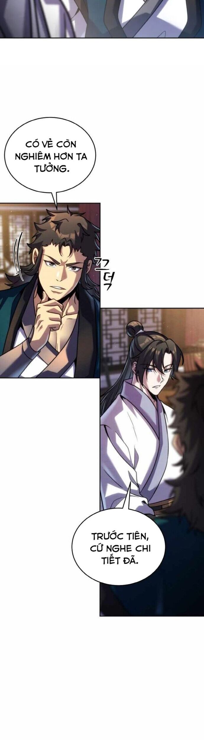 Đệ Tử Của Võ Lâm Minh Chủ Chap 38 - Next Chap 39