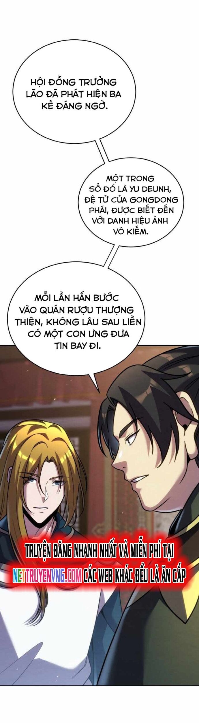 Đệ Tử Của Võ Lâm Minh Chủ Chap 38 - Next Chap 39