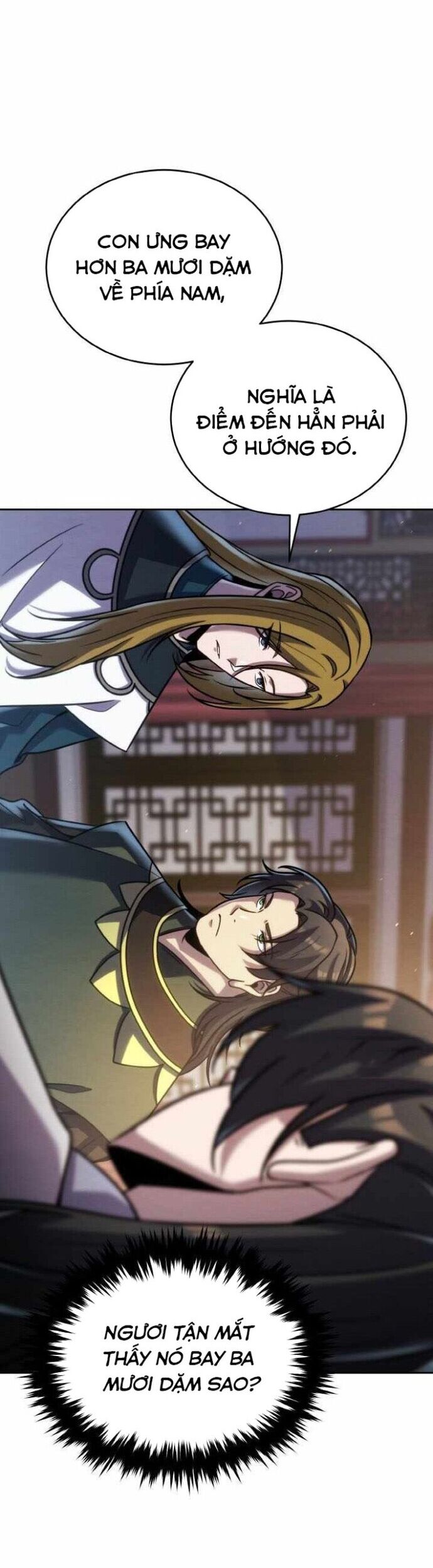 Đệ Tử Của Võ Lâm Minh Chủ Chap 38 - Next Chap 39