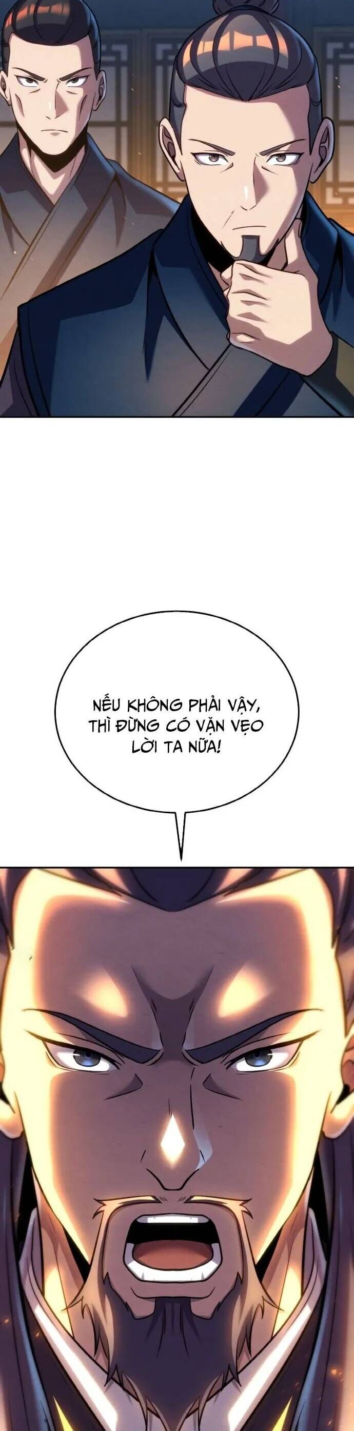 Đệ Tử Của Võ Lâm Minh Chủ Chap 40 - Next Chap 41